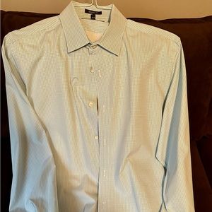 COPY - Men’s Express Modern Fit Long Sleeve Shirt Size Large